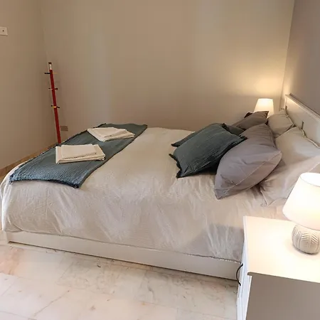 700 M From The Sea With Private Garage * 圣雷默