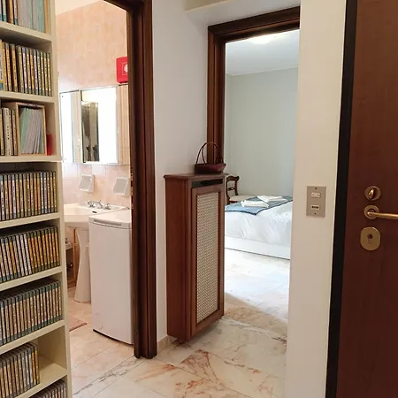 700 M From The Sea With Private Garage * 圣雷默