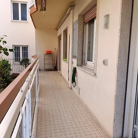 Apartment 700 M From The Sea With Private Garage Sanremo