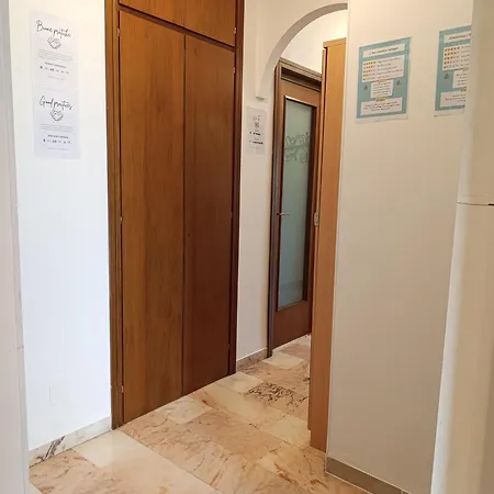 Apartment 700 M From The Sea With Private Garage